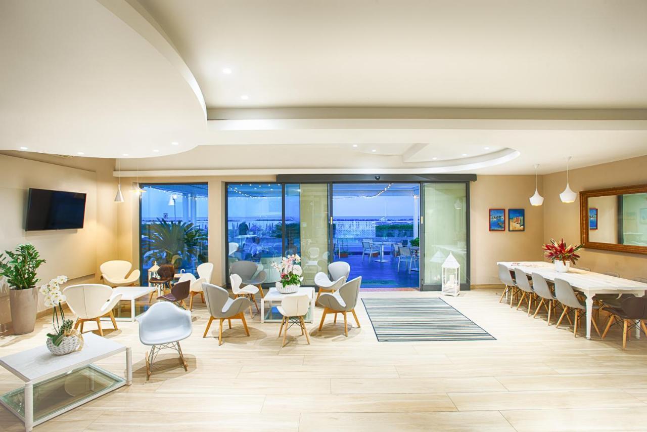 Hotel Agostini Μπελάρια-Ιτζέα Μαρίνα Εξωτερικό φωτογραφία