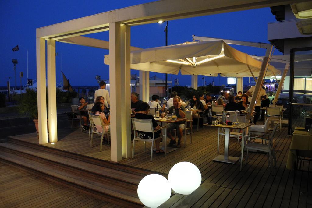 Hotel Agostini Μπελάρια-Ιτζέα Μαρίνα Εξωτερικό φωτογραφία